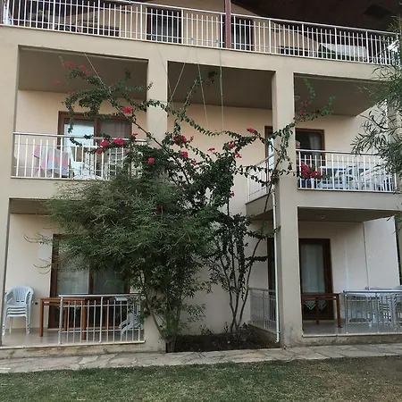 Akkus Apart Apartment Palamutbükü