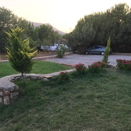Akkus Apart Apartment Palamutbükü